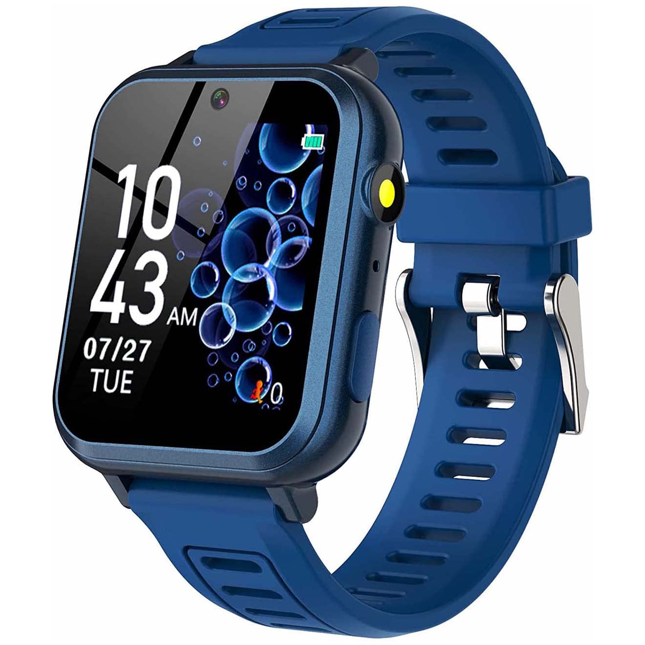 Kids Smart Watch, Toddler Watch Toys for 3-12 Ages Year Old, Smartwatches with 24 Learning Games Video Camera Pedometer Music Alarm Flashlight, Birthday Gift Boys Girls Kids, Educational Kids Smart Watch, Toddler Watch Toys for 3-12 Ages Year Old, Smartwatches with 24 Learning Games Video Camera Pedometer Music Alarm Flashlight, Birthday Gift Boys Girls Kids, Educational